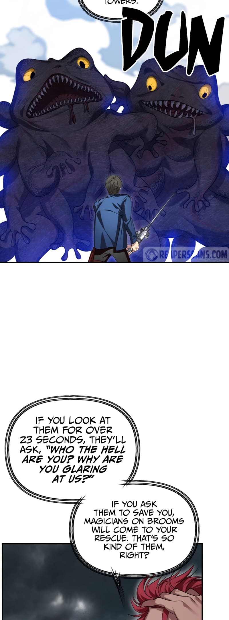 SSS-Class Suicide Hunter, Chapter 120 image 40